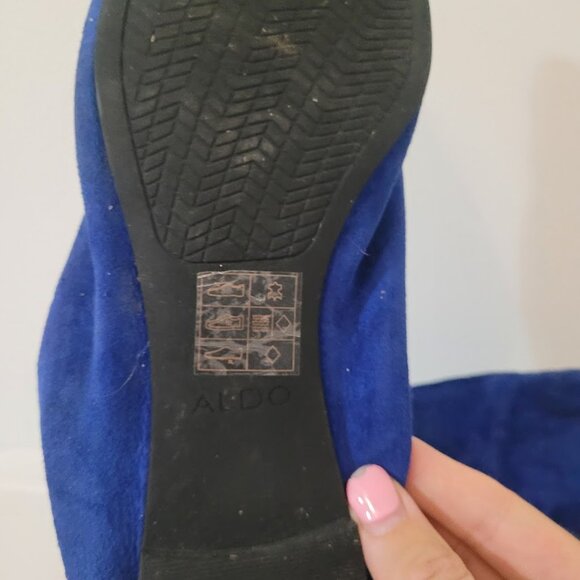 Aldo suede flats - Picture 4 of 5